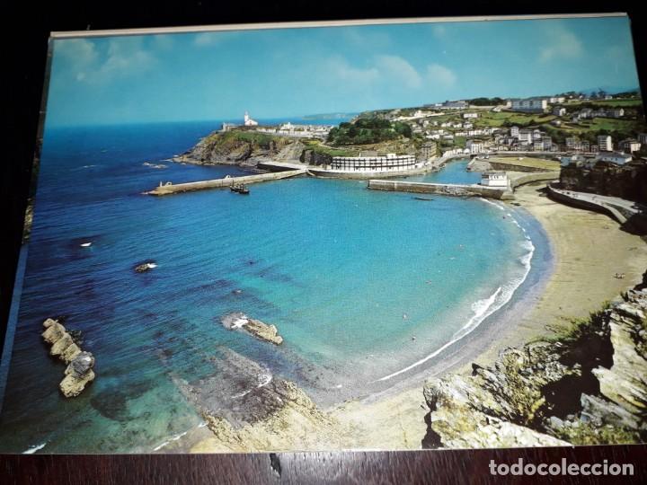 Postales: N&ordm; 39733 POSTAL LUARCA ASTURIAS - Foto 1
