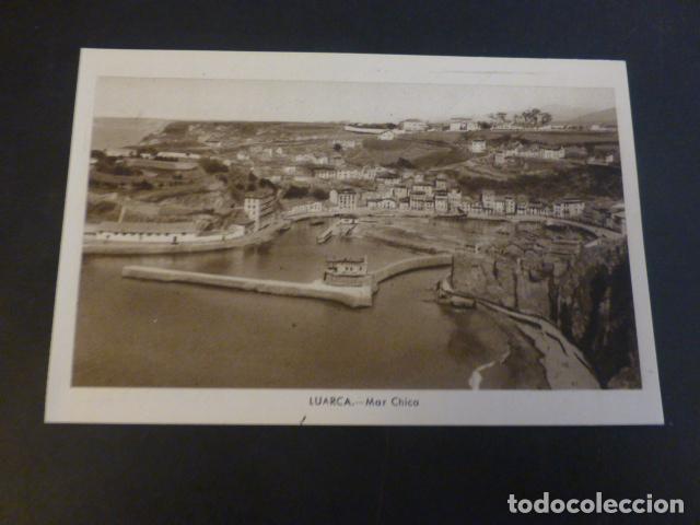Postales: LUARCA ASTURIAS MAR CHICA - Foto 1