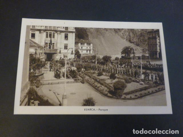 Postales: LUARCA ASTURIAS PARQUE - Foto 1