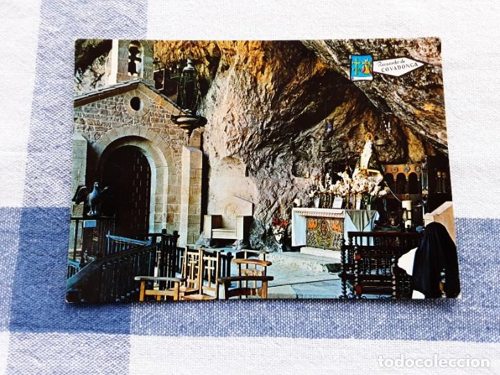 Postales: Covadonga - Foto 1