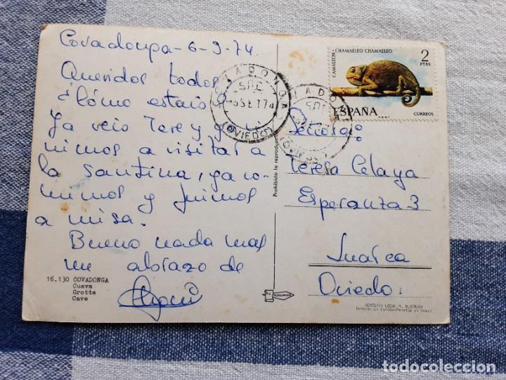 Postales: Covadonga - Foto 2