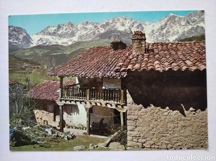 Postales: Postal 67 Potes macizo oriental - Foto 1