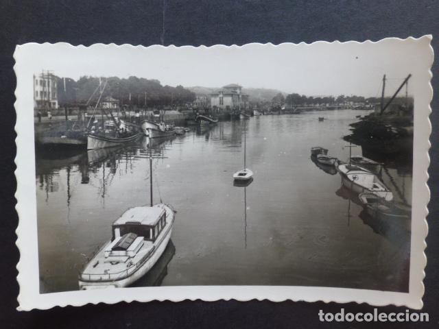 Postales: AVILES ASTURIAS MUELLE - Foto 1