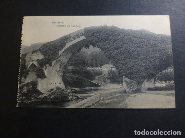 Postales: CANGAS DE ONIS ASTURIAS PUENTE - Foto 1