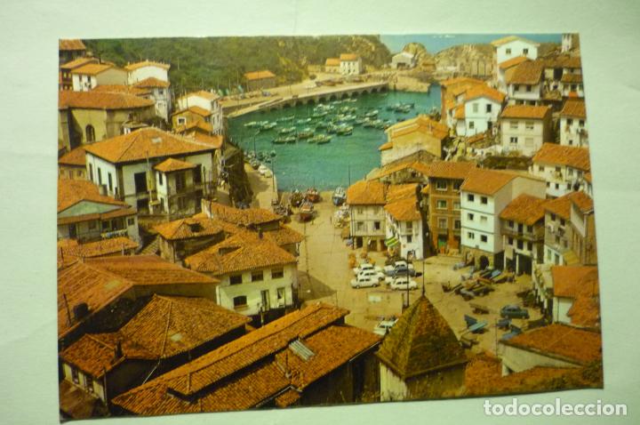 Postales: postal cudillero .-general circulada - Foto 1