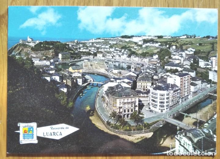 Postales: LUARCA - Foto 1