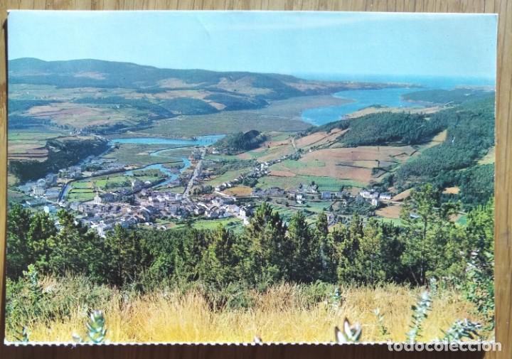 Postales: RIA DEL EO - Foto 1