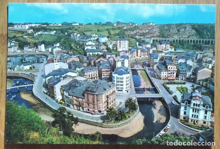 Postales: LUARCA - Foto 1