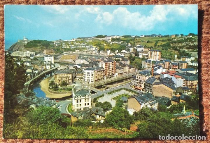 Postales: LUARCA - ASTURIAS - Foto 1