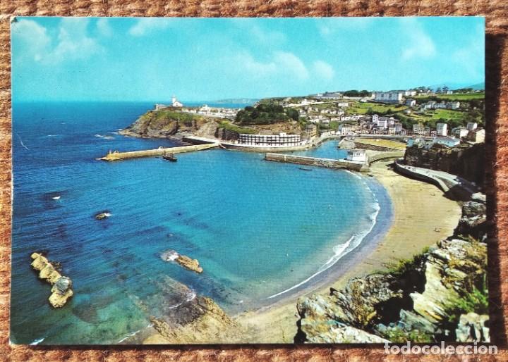 Postales: LUARCA - ASTURIAS - Foto 1