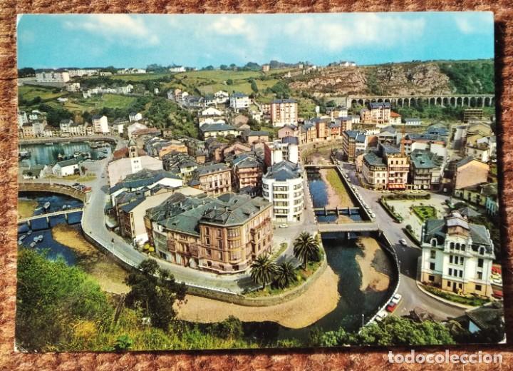 Postales: LUARCA - ASTURIAS - Foto 1