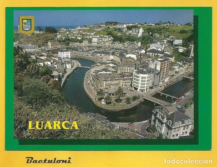 Postales: Luarca. Vista parcial - Foto 1