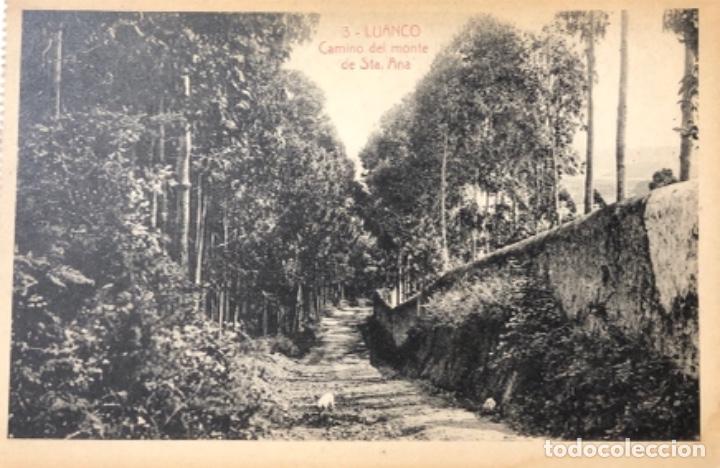 Postales: Postal Luanco . Asturias - Foto 1