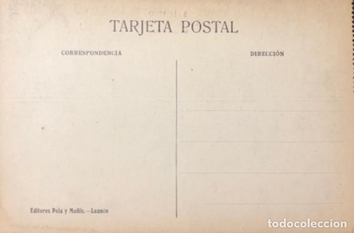 Postales: Postal Luanco . Asturias - Foto 2