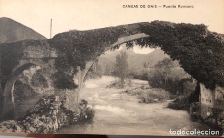 Postales: Postal Cangas de Onis - Foto 1