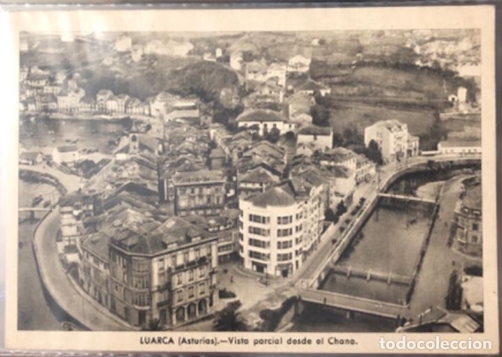 Postales: Postal Luarca . Asturias - Foto 1