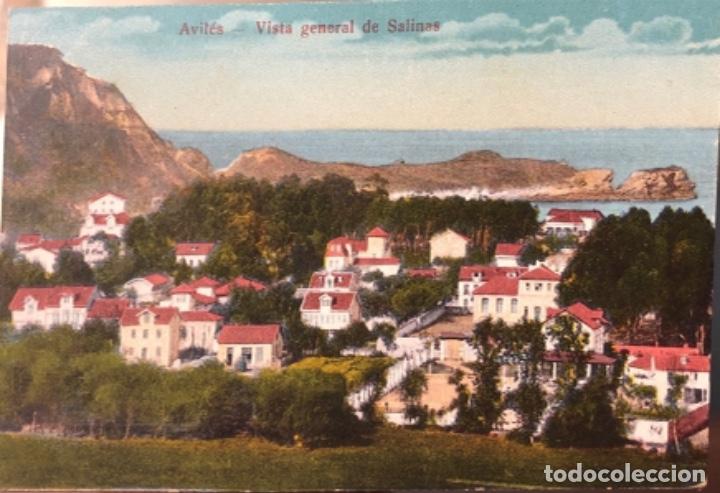 Postales: Postal Avil&eacute;s - Foto 1