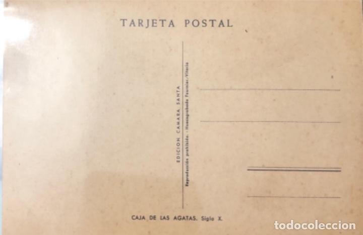 Postales: Postal Oviedo - Foto 2