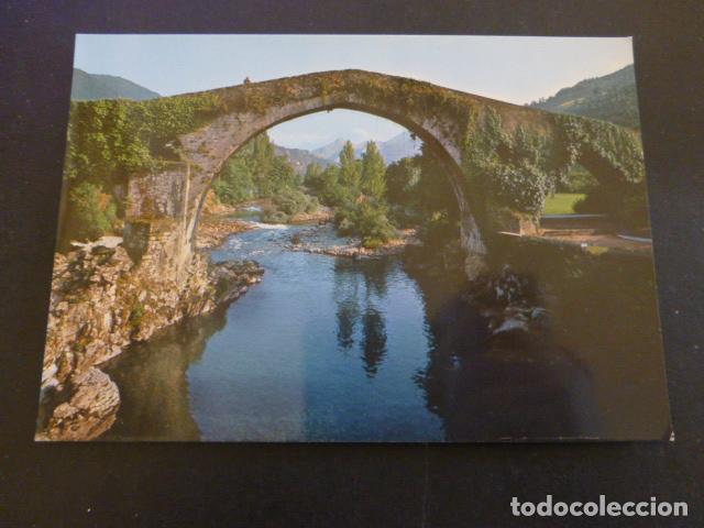 Postales: CANGAS DE ONIS ASTURIAS - Foto 1