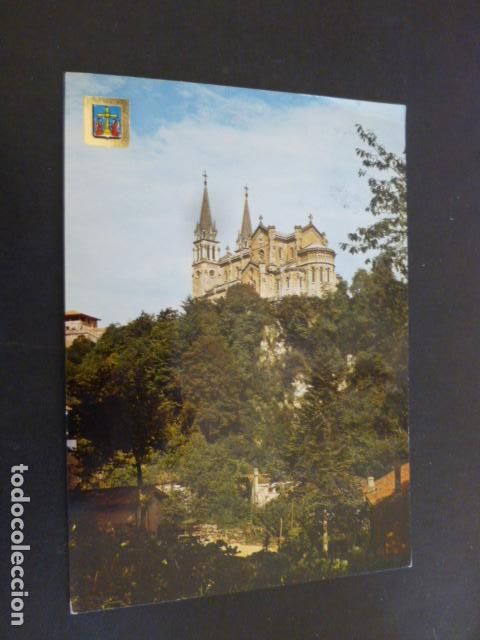 Postales: COVADONGA ASTURIAS - Foto 1