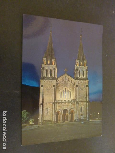 Postales: COVADONGA ASTURIAS - Foto 1