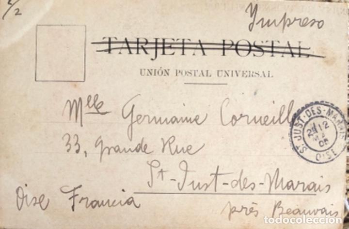 Postales: Postal Asturias .1905 - Foto 2