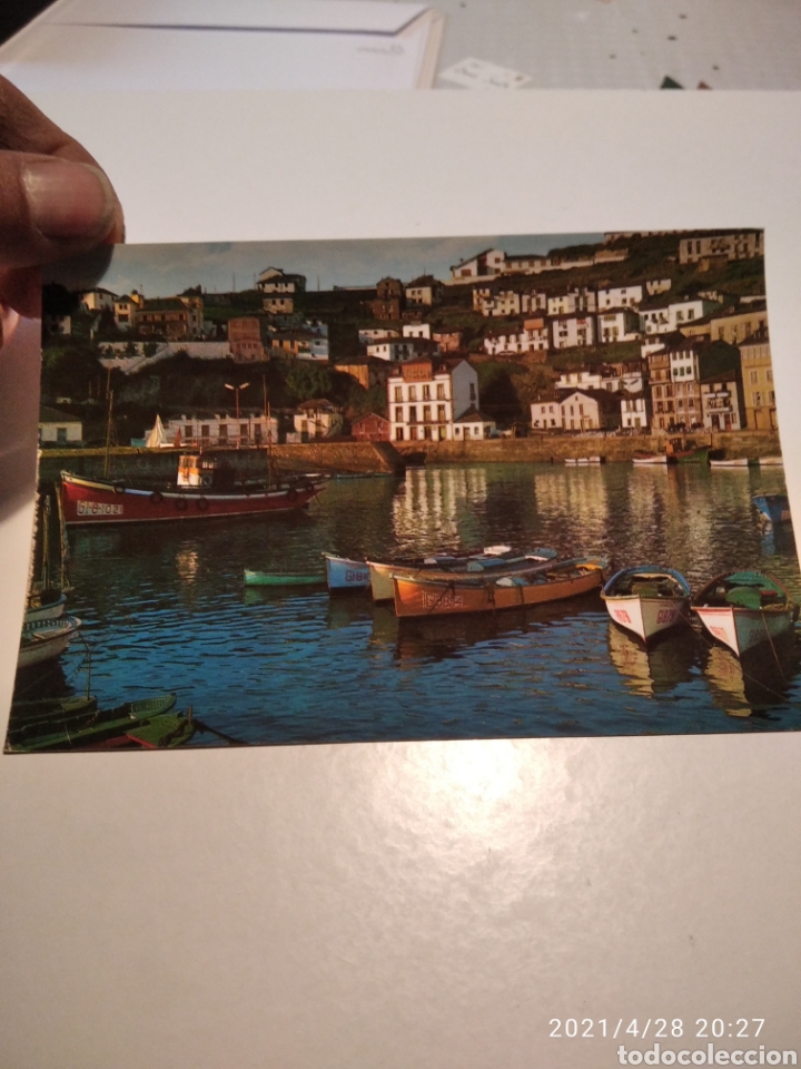 Postales: Luarca - Foto 1