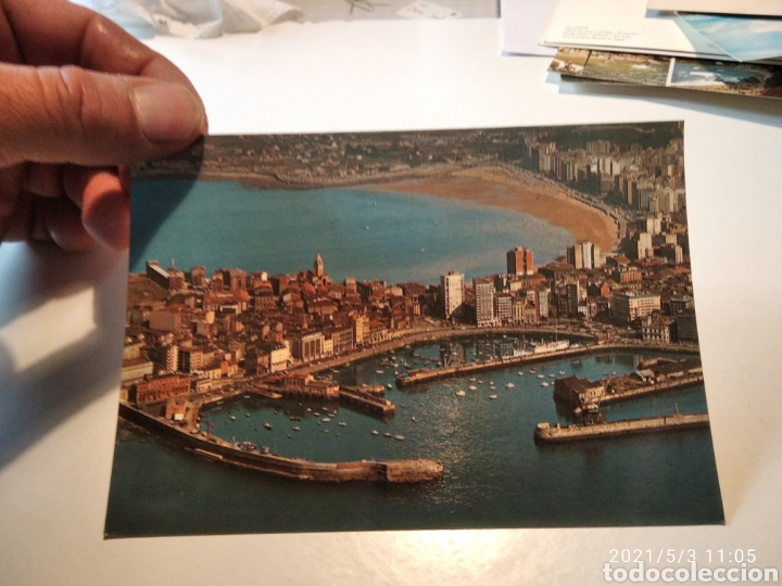 Postales: Gij&oacute;n - Foto 1