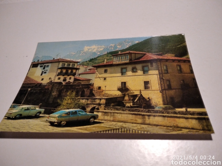 Postales: Potes Asturias - Foto 1