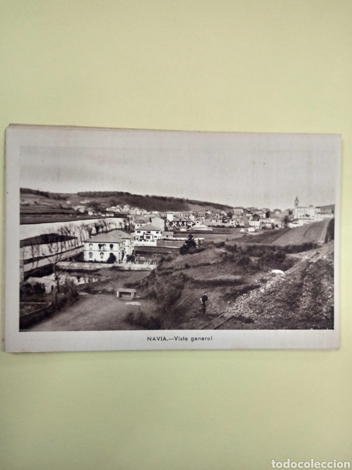 Postales: 8 postales de NAVIA (P.Asturias) - Foto 3