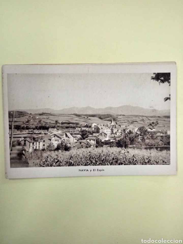 Postales: 8 postales de NAVIA (P.Asturias) - Foto 4