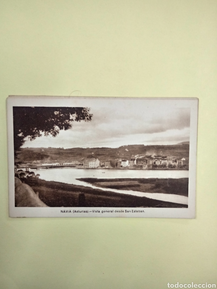 Postales: 8 postales de NAVIA (P.Asturias) - Foto 7