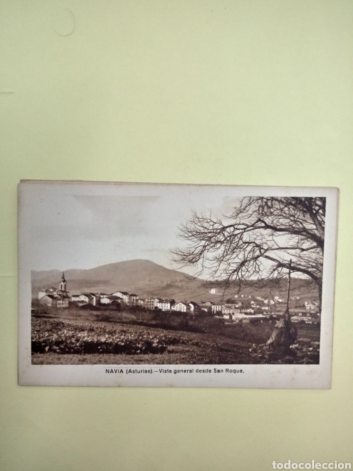 Postales: 8 postales de NAVIA (P.Asturias) - Foto 8