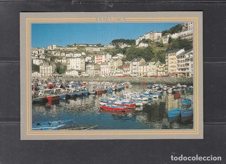 Postales: N&ordm; 16 LUARCA. EL PUERTO - Foto 1