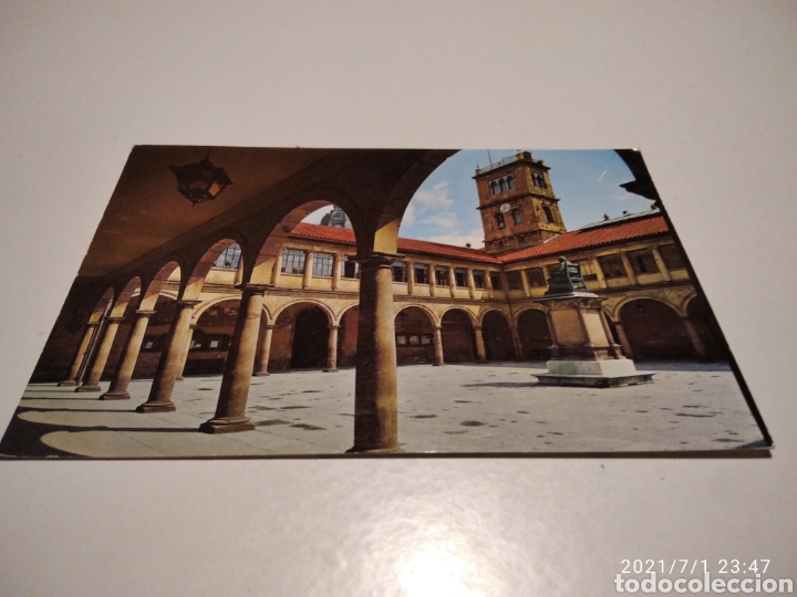 Postales: Postal Oviedo - Foto 1