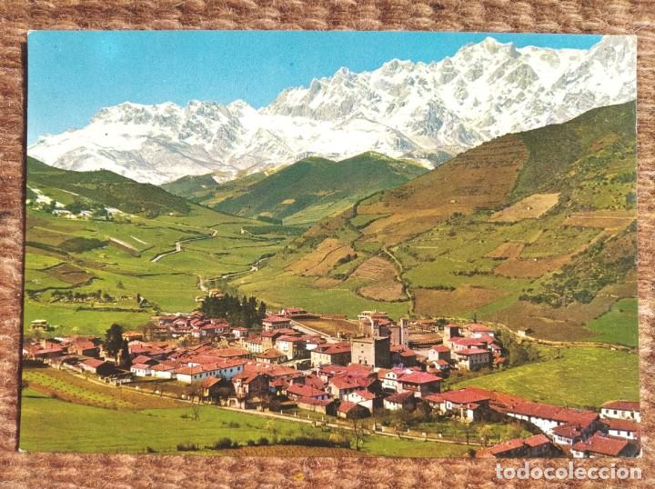 Postales: PICOS DE EUROPA - POTES - Foto 1