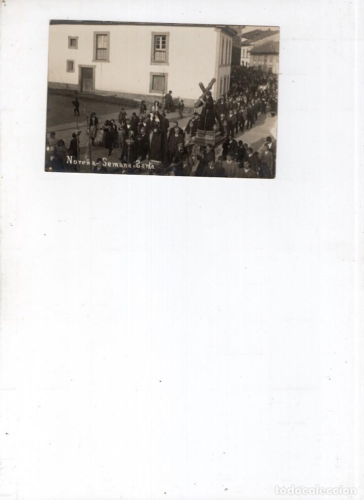 Postales: Nore&ntilde;a. Semana Santa - Foto 1