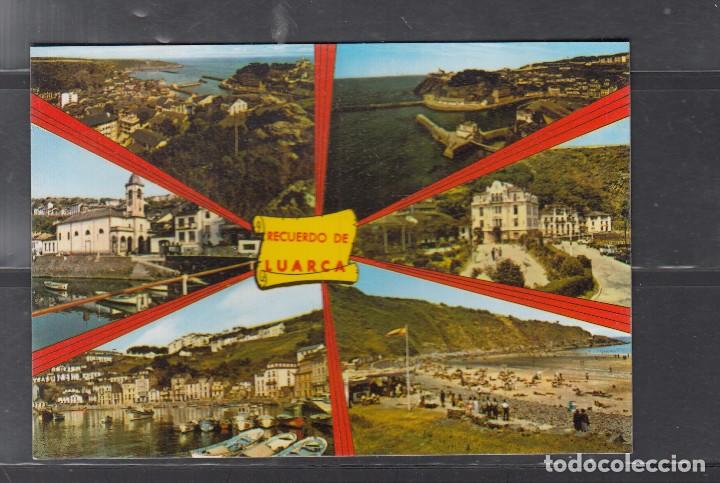 Postales: LUARCA. RECUERDO - Foto 1