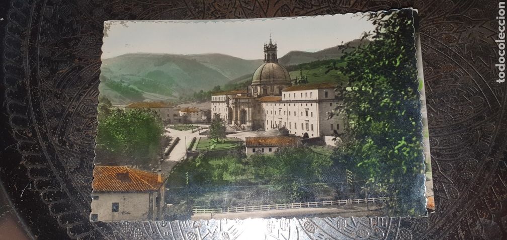 Postales: Postal loyola monasterio - Foto 1