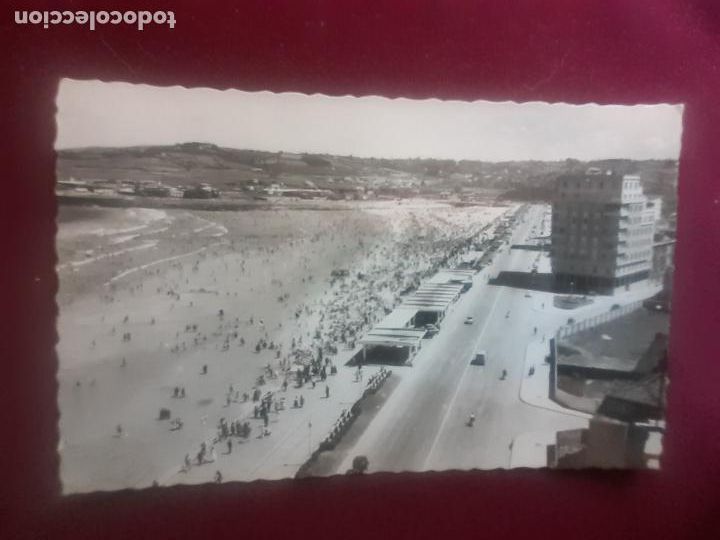 Postales: Gij&oacute;n, postal antigua - Foto 1