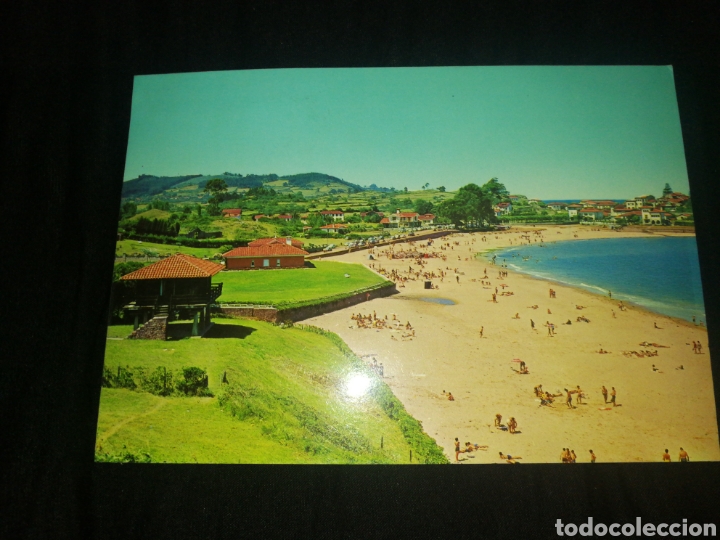 Postales: COLUNGA, ASTURIAS, 1980,POSTAL - Foto 1