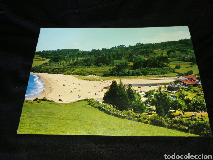 Postales: COLUNGA, ASTURIAS 1981,POSTAL - Foto 1