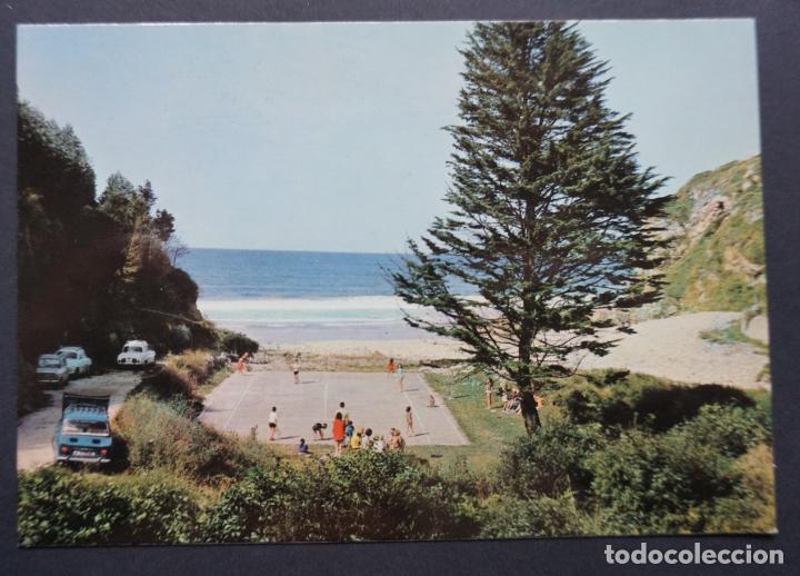 Postales: Llanes, Vidiago, antigua postal sin circular - Foto 1