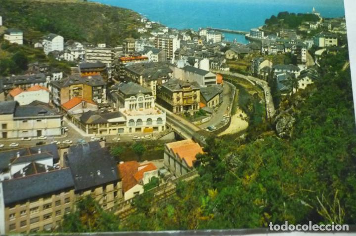 Postales: postal luarca .-parcial - Foto 1