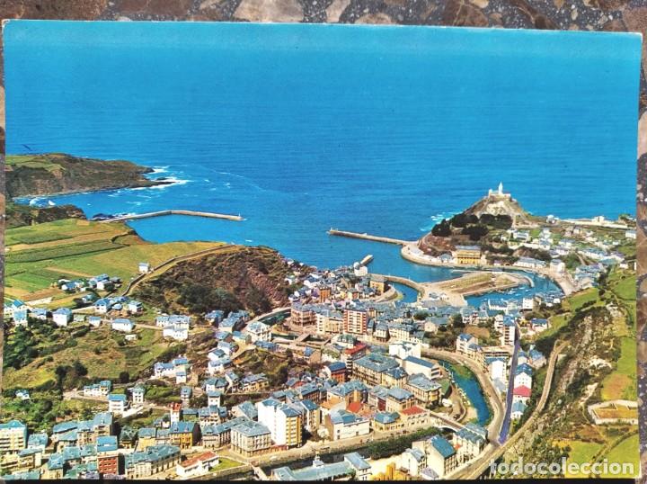 Postales: LUARCA - ASTURIAS - Foto 1