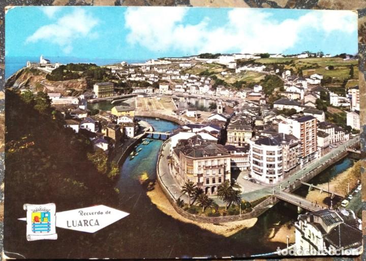 Postales: LUARCA - ASTURIAS - Foto 1