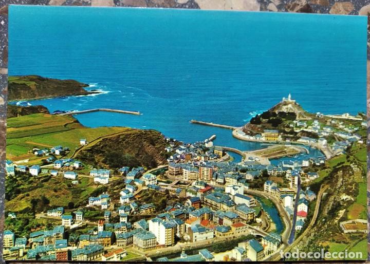 Postales: LUARCA - ASTURIAS - Foto 1