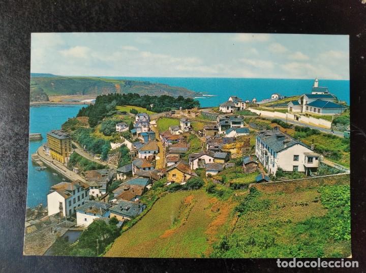 Postales: LUARCA - ASTURIAS - Foto 1