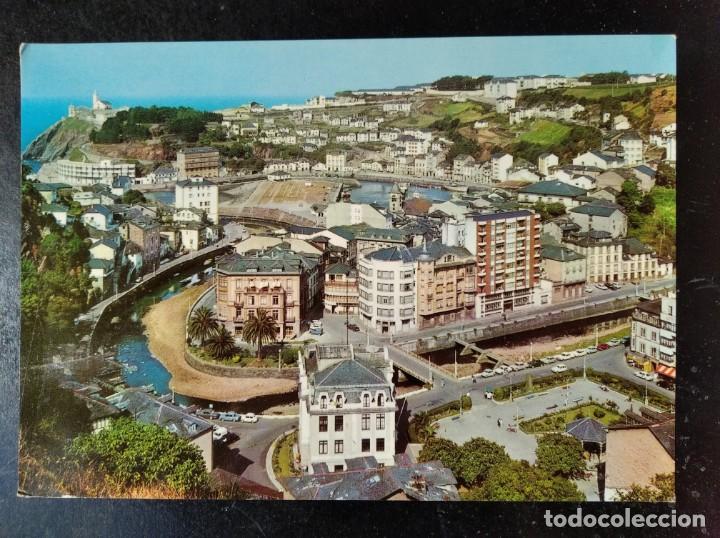 Postales: LUARCA - ASTURIAS - Foto 1