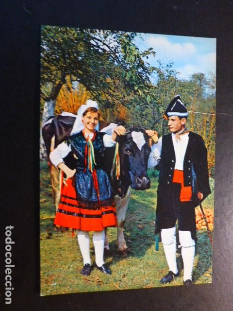 Postales: ASTURIAS FOLKLORE - Foto 1